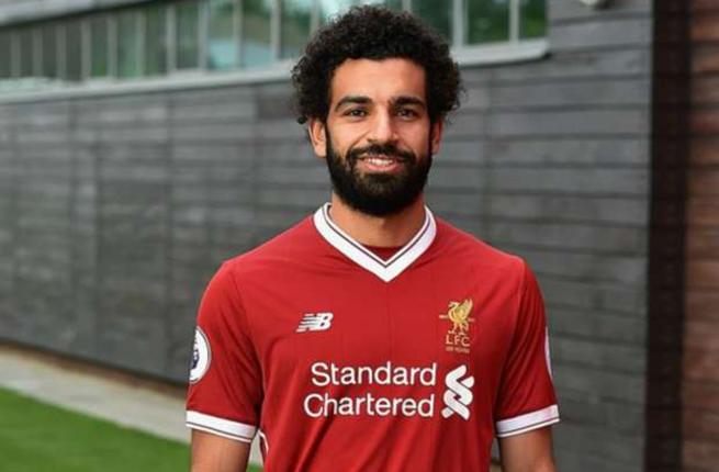 اللاعب / محمد صلاح