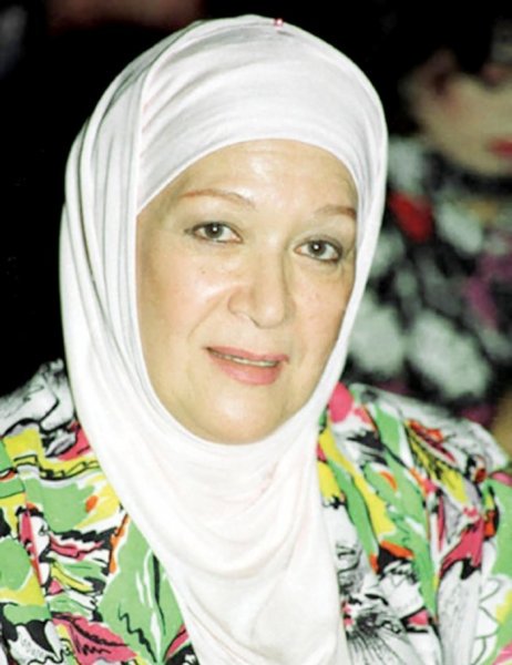 الفنانة / هدى سلطان 